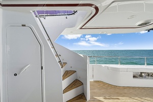 97FT (29.69M) FERRETTI YACHTS