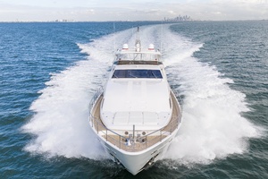 97FT (29.69M) FERRETTI YACHTS Worth Avenue Yachts