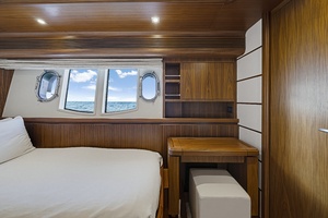 97FT (29.69M) FERRETTI YACHTS