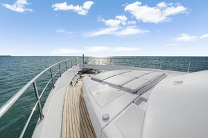 97FT (29.69M) FERRETTI YACHTS