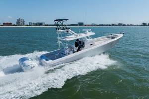 43FT (13.36M) CONTENDER