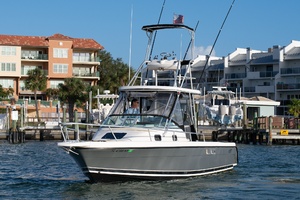 Island Girl 30ft Luhrs Yacht For Sale