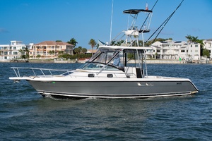 Island Girl 30ft Luhrs Yacht For Sale