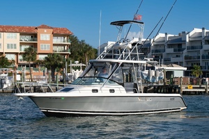 Island Girl 30ft Luhrs Yacht For Sale