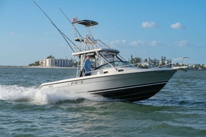 Island Girl 30ft Luhrs Yacht For Sale