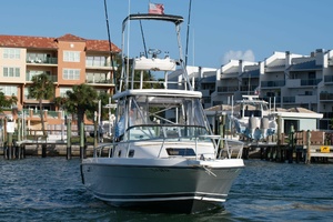 Island Girl 30ft Luhrs Yacht For Sale
