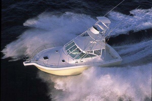 Boat s and Hoe s II 39ft Rampage Yacht For Sale