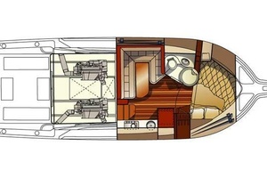 Boat s and Hoe s II 39ft Rampage Yacht For Sale