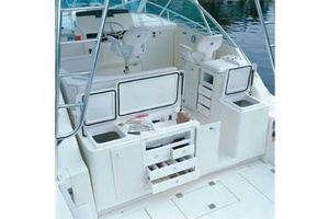 Boat s and Hoe s II 39ft Rampage Yacht For Sale