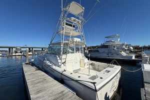 Boat s and Hoe s II 39ft Rampage Yacht For Sale