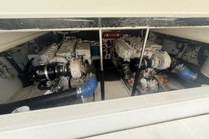 Boat s and Hoe s II 39ft Rampage Yacht For Sale