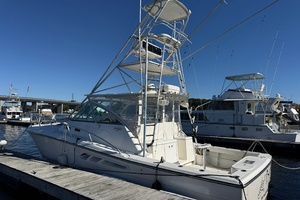 Boat s and Hoe s II 39ft Rampage Yacht For Sale