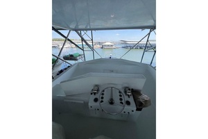 Sea Islander II 53ft Hatteras Yacht For Sale