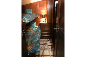 Sea Islander II 53ft Hatteras Yacht For Sale