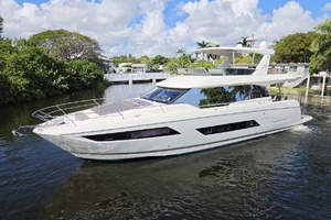 68FT (20.73M) PRESTIGE yacht for sale