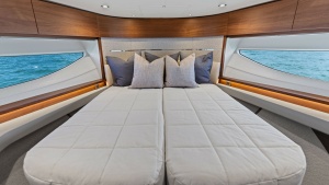 Galati Yacht Sales Trade 58ft Princess Yacht For Sale