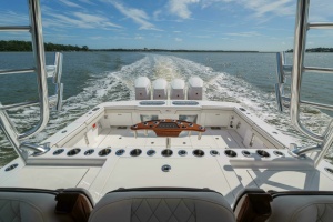 LUCKY 24 IV 55ft Valhalla Boatworks Yacht For Sale