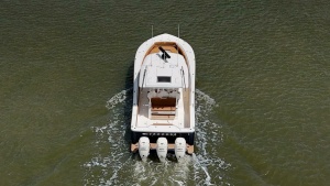 Wild Horses 38ft Scout Yacht For Sale
