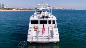 WELL DONE 84ft Burger Yacht For Sale