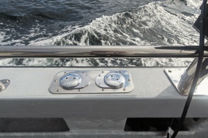 HERRING IMPAIRED 42ft Little Hoquiam Yacht For Sale
