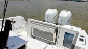 Photo 7424637 for 2020 Blackfin 332 Center Console Got Tuna Aft Deck with Dual Engines
