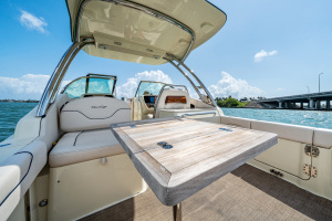 28ft Chris Craft Yacht For Sale