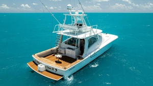 48ft Calcutta Yacht For Sale
