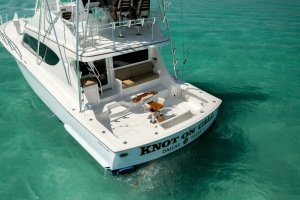 KNOT on CALL 60ft Hatteras Yacht For Sale