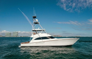 Galati Yacht Sales Trade  62ft Viking Yacht For Sale