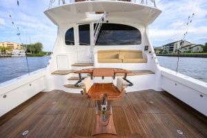 DESPERADO 70ft Viking Yacht For Sale