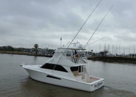 Bad Habits 45ft Viking Yacht For Sale
