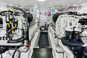 2023 Viking 64 Convertible thumbnail 75