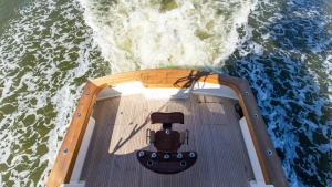 Badonkadonk 76ft Whiticar Yacht For Sale