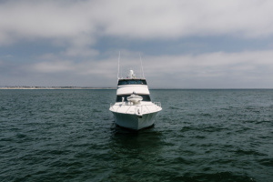 KICKBACK 74ft Viking Yacht For Sale
