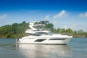 2018 Sea Ray L550 Flybridge thumbnail 52