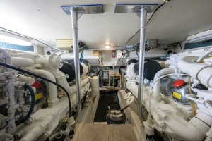 MEMBERS ONLY 56ft Ocean Yachts Yacht For Sale