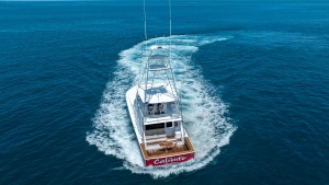 Caliente 61ft Viking Yacht For Sale