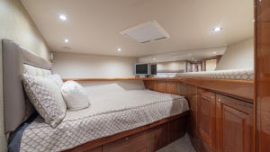 Honey Girl 61ft Viking Yacht For Sale