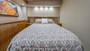 Luxurious Master Stateroom
