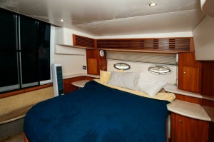 Graham s Enterprise 47ft Carver Yacht For Sale