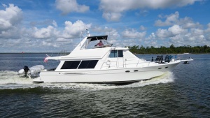 Trust 49ft Meridian Yacht For Sale