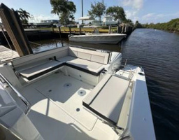 35ft Jeanneau Yacht For Sale