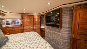 Free Spool 72ft Viking Yacht For Sale