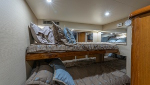 Guest Stateroom with Bunk Beds