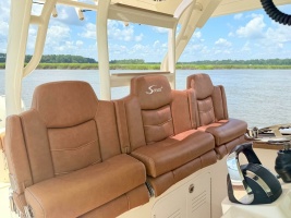 Wild Horses 38ft Scout Yacht For Sale