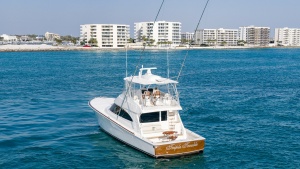 2025 Viking 58 Convertible- TRIPLE TROUBLE-