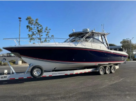 38ft Fountain Yacht For Sale