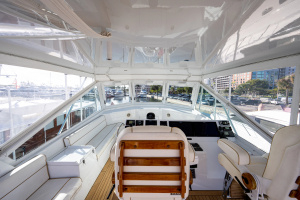 ENCHANTRESS 65ft Hatteras Yacht For Sale