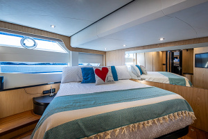 MONARCH 52ft Okean Yacht For Sale