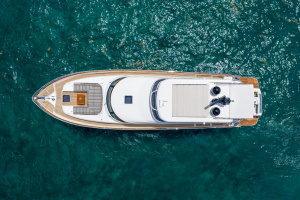 SEXY FISH 66ft Belize Yacht For Sale